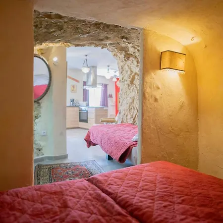 Prázdninový dům La Casita Cueva *